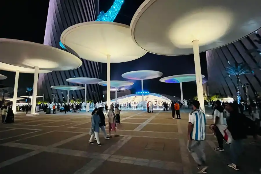 El viaje a Lusail: volver a Rusia, cruzarte con mufar y romper sus maleficios