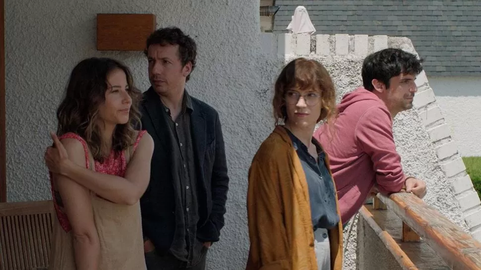 DESDE ESPAÑA. Se verá “Tenéis que venir a verla” en la Sociedad Francesa.