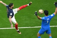 Francia le ganó a Marruecos y chocará con Argentina en la final del Mundial de Qatar 2022