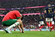 Marruecos dejó la piel, pero las finales son cosa de grandes y eso Argentina lo sabe