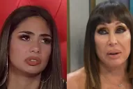 Moria Casán se burló de Daniela Celis de Gran Hermano por sus pestañas