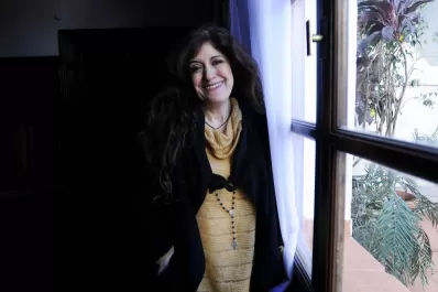 Teresita Terraf: “Una no puede alejarse de lo que es una pasión”