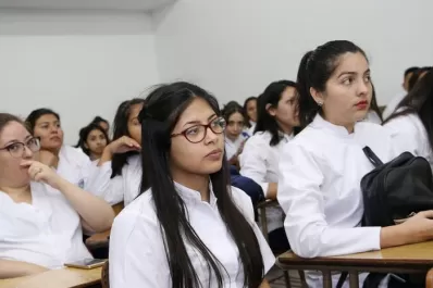 Capacitaciones en Tafí Viejo