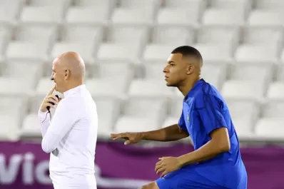 Francia busca repetir y Marruecos, hacer historia