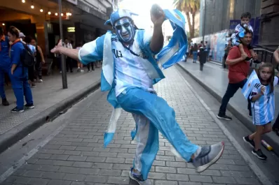 Qatar 2022: Piden por la revancha del 2018