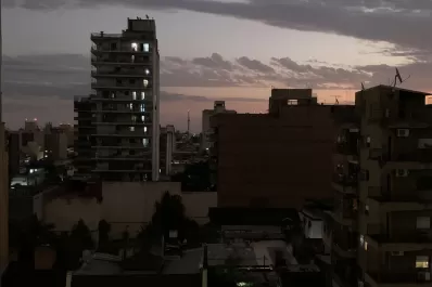 Cortes de electricidad en el centro y en diferentes barrios de la capital tucumana