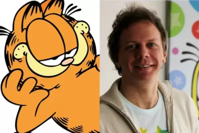 El creador de Garfield quiso poner en evidencia a Nik por el supuesto plagio de Gaturro
