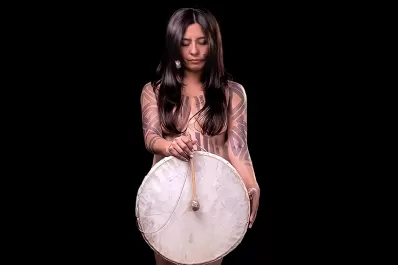 Maryta de Humahuaca lleva el canto ancestral de los Andes hacia la world music