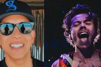 Desde Bad Bunny hasta Adele: conocé a los famosos que hinchan por la selección argentina