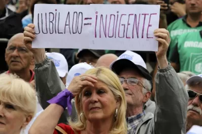 ¿Cuánto perdió un jubilado en los últimos cinco años por la inflación?