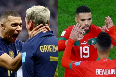 Francia - Marruecos: qué dice el tarot sobre el próximo rival de Argentina en la final del Mundial