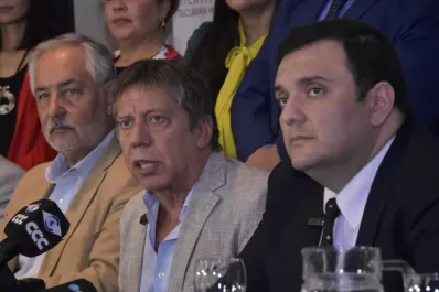 Huesen, tras su candidatura a vicegobernador: “Es importante este desafío; estimo que haremos una gran elección”