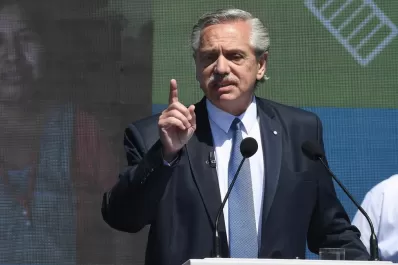 Fernández aseguró que no permitirá que la oposición vuelva a gobernar