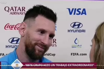 “Marcaste la vida de todos”: una periodista le dio un mensaje a Lionel Messi y se volvió viral