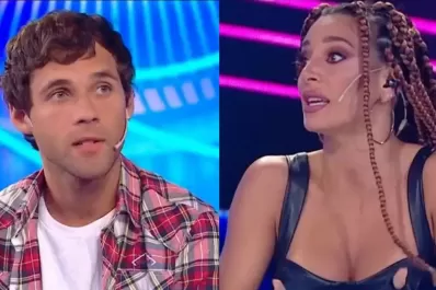 Gran Hermano: Sol Pérez se cansó de Agustín en pleno debate y lo enfrentó en vivo
