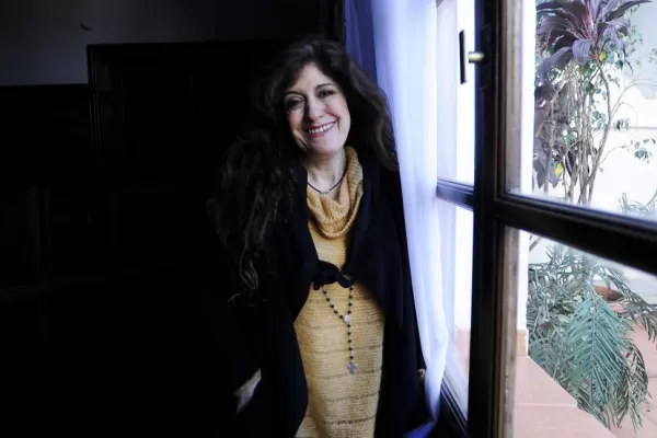 Teresita Terraf: “Una no puede alejarse de lo que es una pasión”