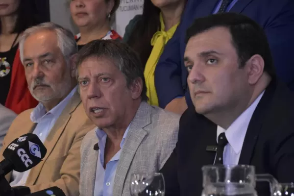 Huesen, tras su candidatura a vicegobernador: “Es importante este desafío; estimo que haremos una gran elección”