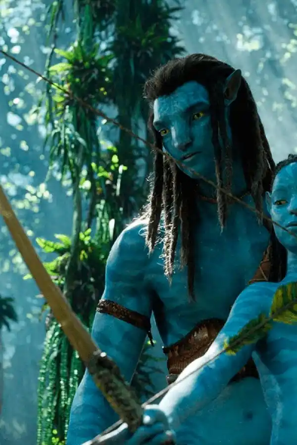 UN UNIVERSO FASCINANTE. La puja entre estar en equilibrio con la naturaleza y la explotación de las riquezas vuelve a impulsar la trama en “Avatar 2: los caminos del agua”. credito