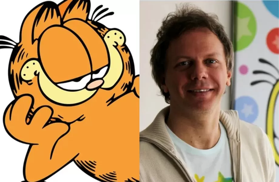 El creador de Garfield quiso poner en evidencia a Nik por el supuesto plagio de Gaturro