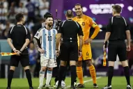 Mundial de Qatar 2022: el árbitro de la final será un viejo conocido par Argentina y Francia