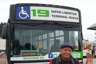 Falleció Miguel Villagra, el dueño de la línea 19