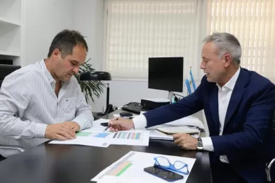 Cabral cambia de funciones en Desarrollo Territorial y Hábitat