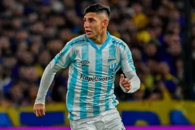 Matías Orihuela seguirá dos años más en Atlético Tucumán