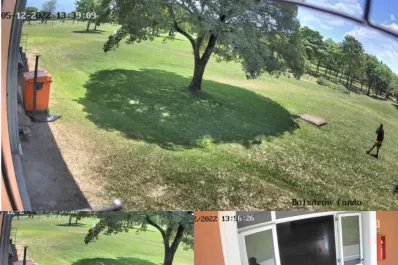 Seis meses de cárcel para Bola ocho por robar en un colegio de Yerba Buena