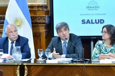 El Senado de la Nación comenzó a trabajar la nueva Ley para médicos residentes