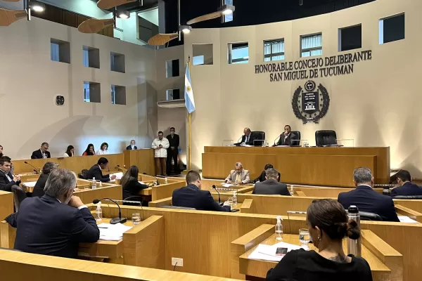 El alivio fiscal del municipio llegó con un aumento de la Tarifaria