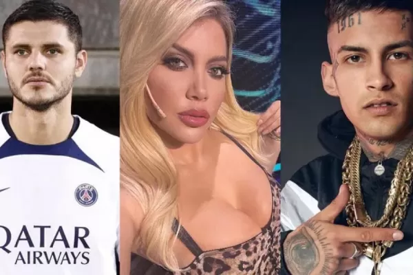 Las fuertes declaraciones sobre Wanda Nara de la familia Icardi: Que asco de ser vivo