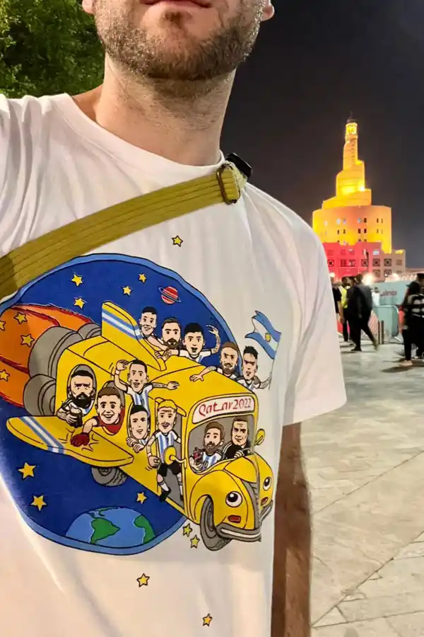 El fútbol sin cábalas no existe: historias de promesas y calzones que caminan solos