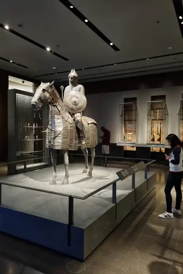 Un respiro para tanto fútbol: el viaje al corazón de la cultura islámica