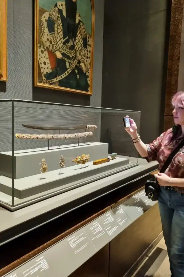 Un respiro para tanto fútbol: el viaje al corazón de la cultura islámica