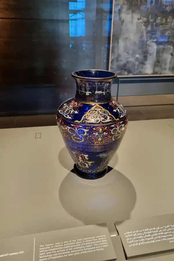 Un respiro para tanto fútbol: el viaje al corazón de la cultura islámica