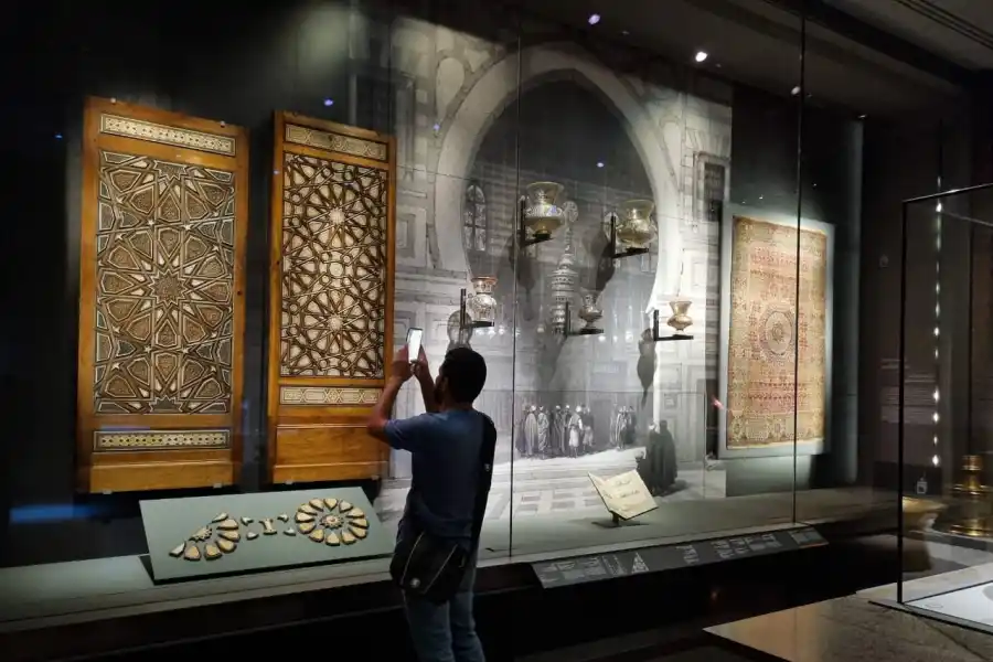 Un respiro para tanto fútbol: el viaje al corazón de la cultura islámica