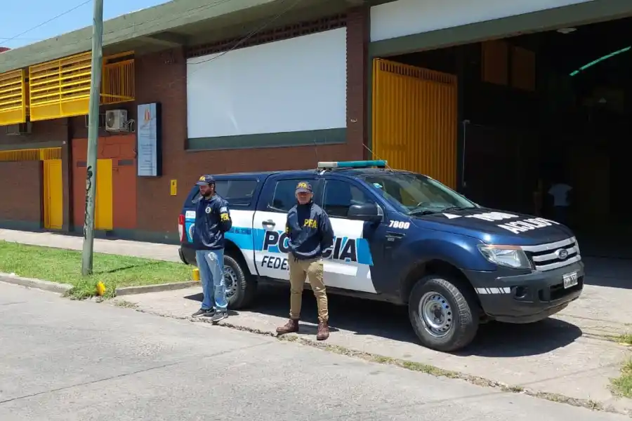 En Tucumán, desbarataron una banda que vendía autopartes de vehículos robados