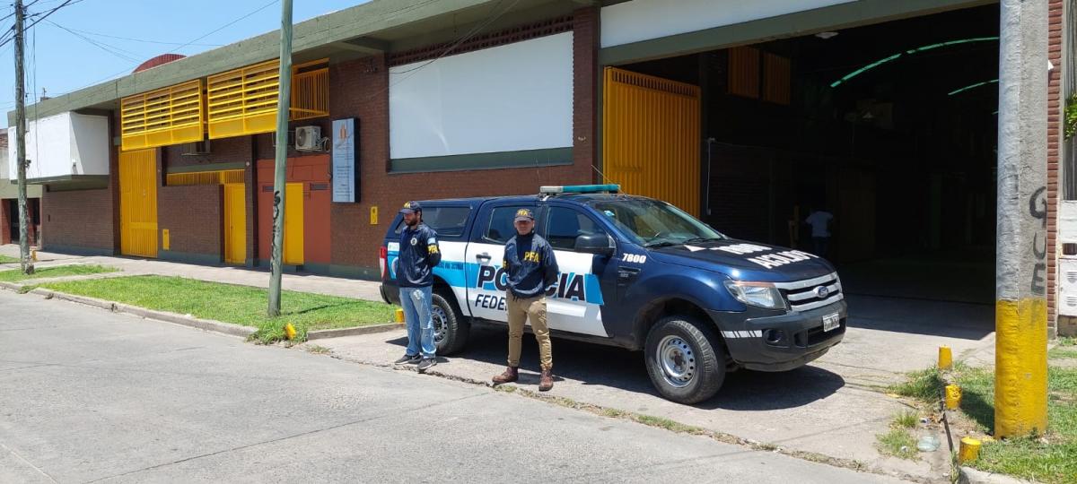 En Tucumán, desbarataron una banda que vendía autopartes de vehículos robados