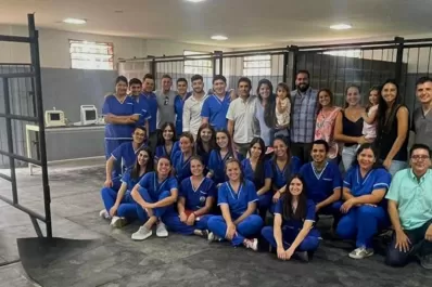 Abren un centro de neonatología animal