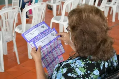 Boleto gratuito para jubilados: extienden la entrega hasta el martes