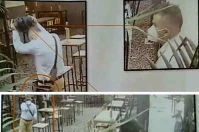 Lo condenaron a ocho años de prisión por robar en una cervecería