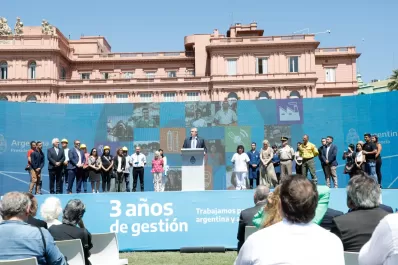El PJ trata de preservar el sello, más allá del Presidente