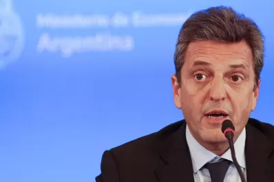 Massa, sobre la inflación de diciembre: es un camino a la baja pero no alcanza