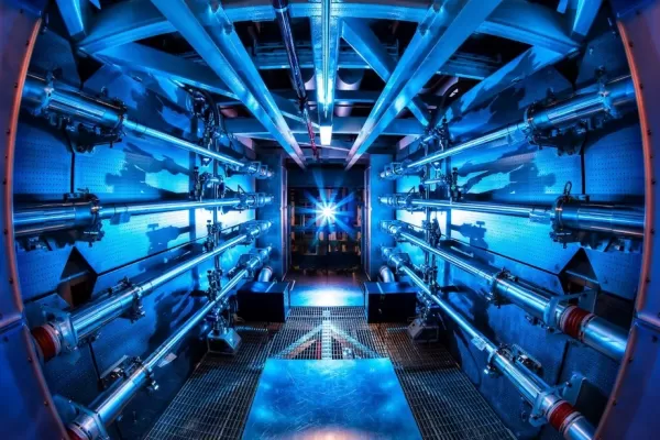 En qué consiste la fusión nuclear, que abre una nueva era de energía limpia