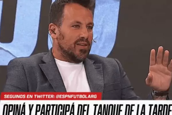 Mundial de Qatar 2022: “Argentina no tiene técnico”, el “Ogro” Fabbiani volvió a hablar de Scaloni tras su durísima crítica