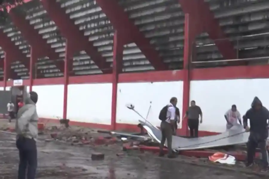 San Martín y una tragedia que no fue