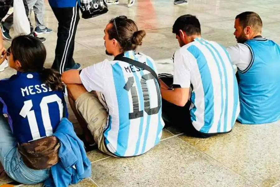 Mundial Qatar 2022: ¿Dónde están las entradas para la final entre Argentina y Francia?