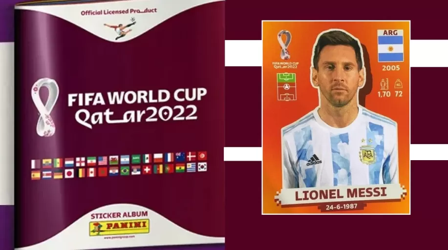 Las ausencias de la Selección Argentina en el álbum de figuritas, que terminaron brillando en el Mundial de Qatar 2022