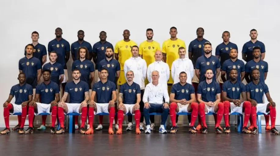 Mundial de Qatar 2022: el crisol de nacionalidades de los jugadores de Francia, rival de la Selección Argentina en la final