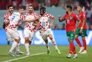 Mundial Qatar 2022: Croacia es el dueño del tercer puesto al ganarle a Marruecos